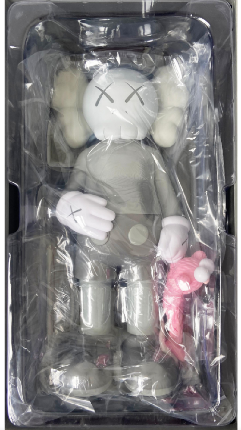 KAWS, Medicom Toy Share And Take Available For Immediate Sale At KAWS, Medicom Toy Share And Take Available For Immediate Sale At